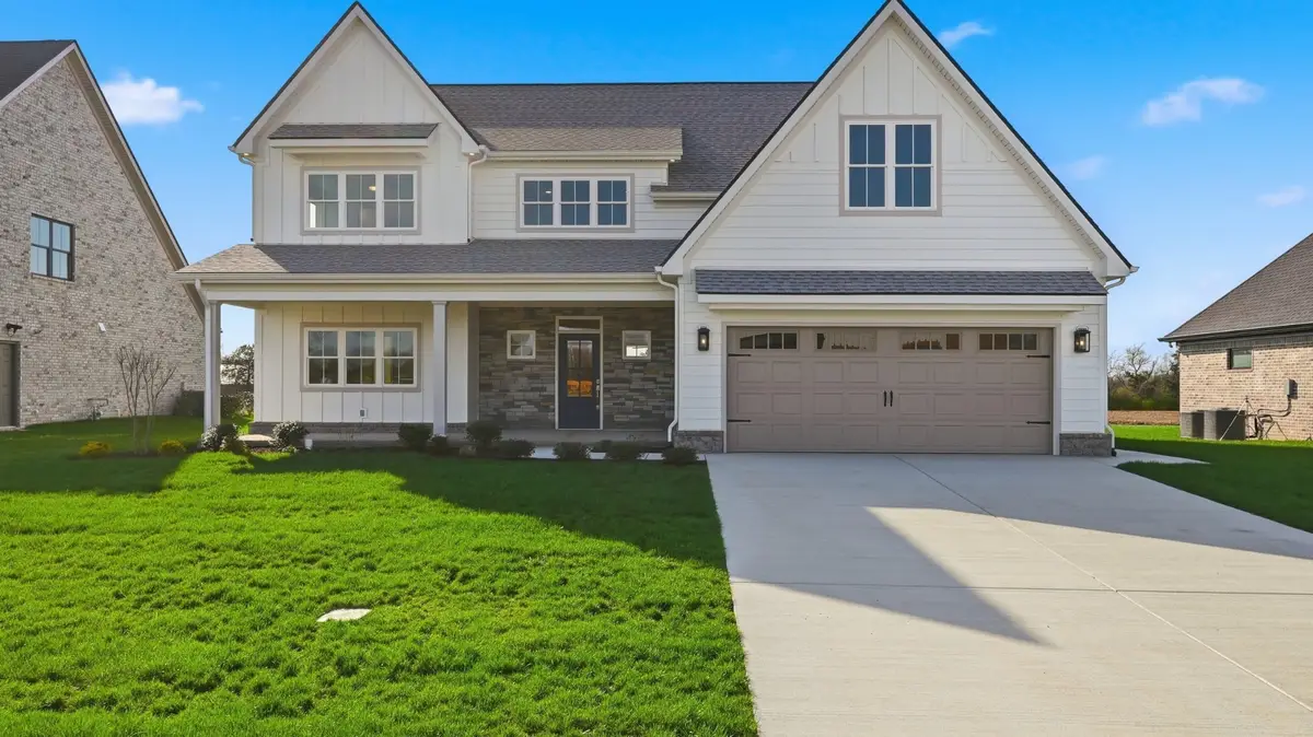 5544 Sinclair St, Murfreesboro, TN 37127 - #1