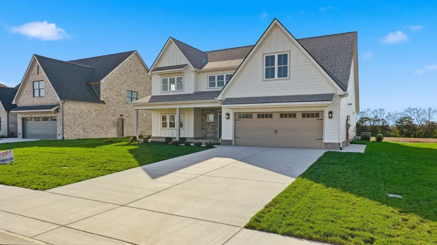 5544 Sinclair St, Murfreesboro, TN 37127 - #2