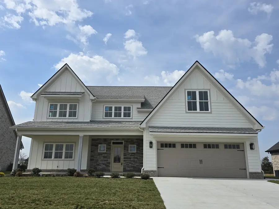 5544 Sinclair St, Murfreesboro, TN 37127 - #3