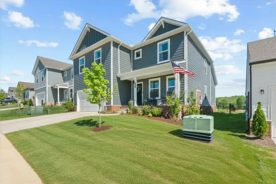 613 Cedar Brook Dr, White House, TN 37188 - #2