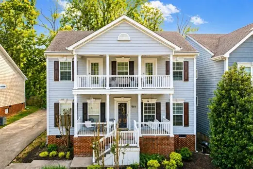 7864 Heaton Way, Nashville, TN 37211 - #1