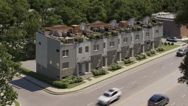 4208 Gallatin Ave #1, Nashville, TN 37216