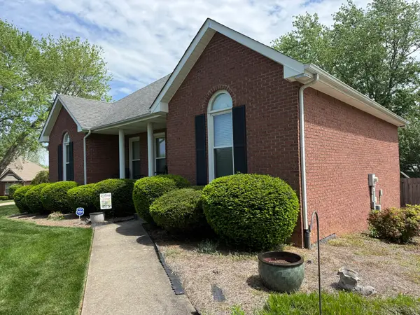 403 Tranquill Ln, Clarksville, TN 37043