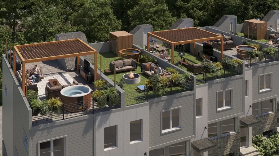 4208 Gallatin Ave #6, Nashville, TN 37216 - #3