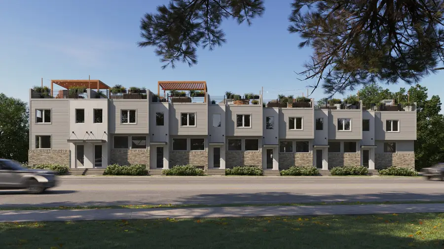 4208 Gallatin Ave #5, Nashville, TN 37216 - #2