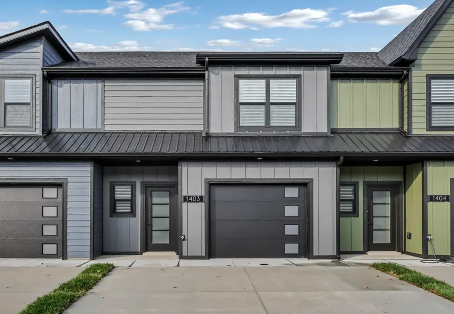 1403 Jonathan Wade Circle, Clarksville, TN 37043 - #2