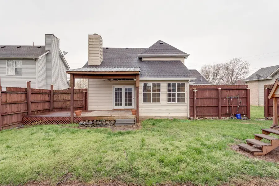 1718 University Dr, Columbia, TN 38401 - #3