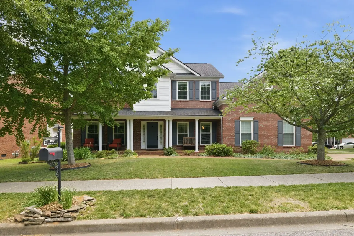 1809 Charleston Ln, Franklin, TN 37067 - #1