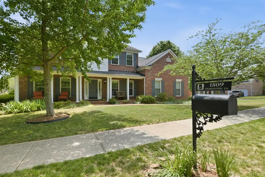 1809 Charleston Ln, Franklin, TN 37067 - #2