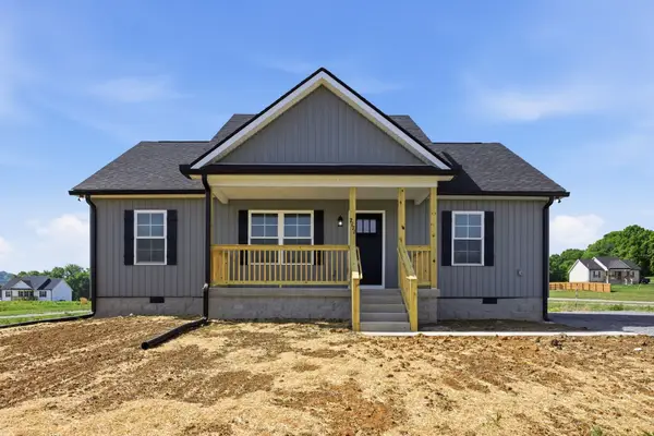 2171 Claude Fox Rd, Cornersville, TN 37047