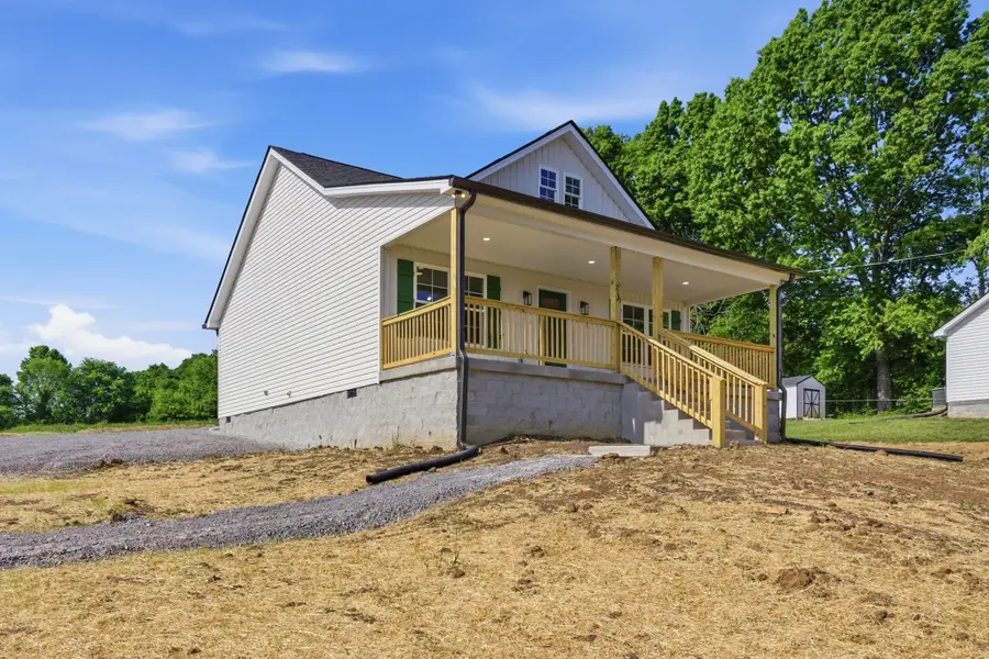 2161 Claude Fox Rd, Cornersville, TN 37047 - #2