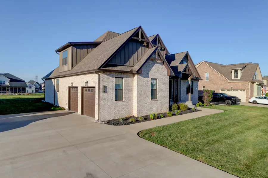 314 Clarabelle Ln, Clarksville, TN 37040 - #2