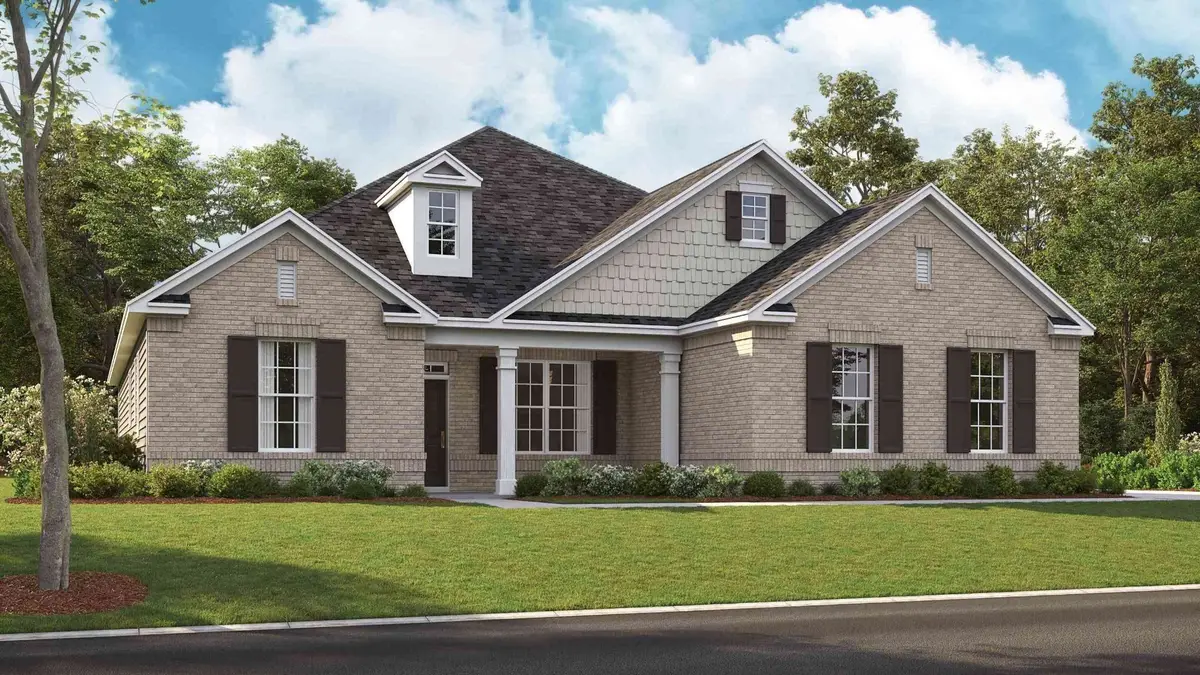 316 Harvest Point Blvd, Spring Hill, TN 37174 - #1