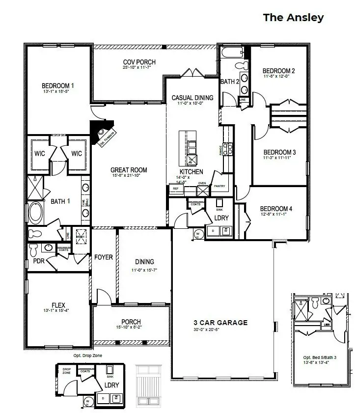 316 Harvest Point Blvd, Spring Hill, TN 37174 - #2