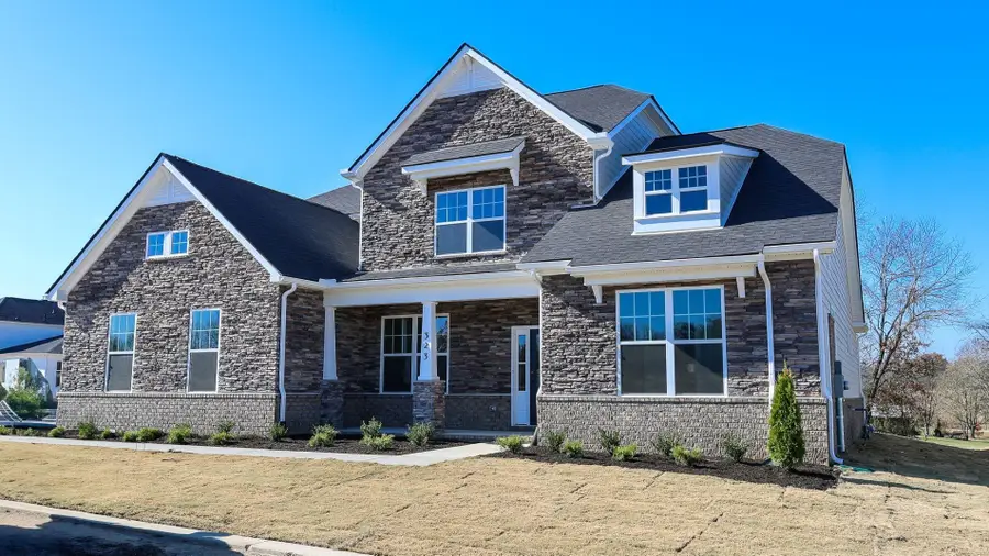 296 Harvest Point Blvd, Spring Hill, TN 37174 - #2