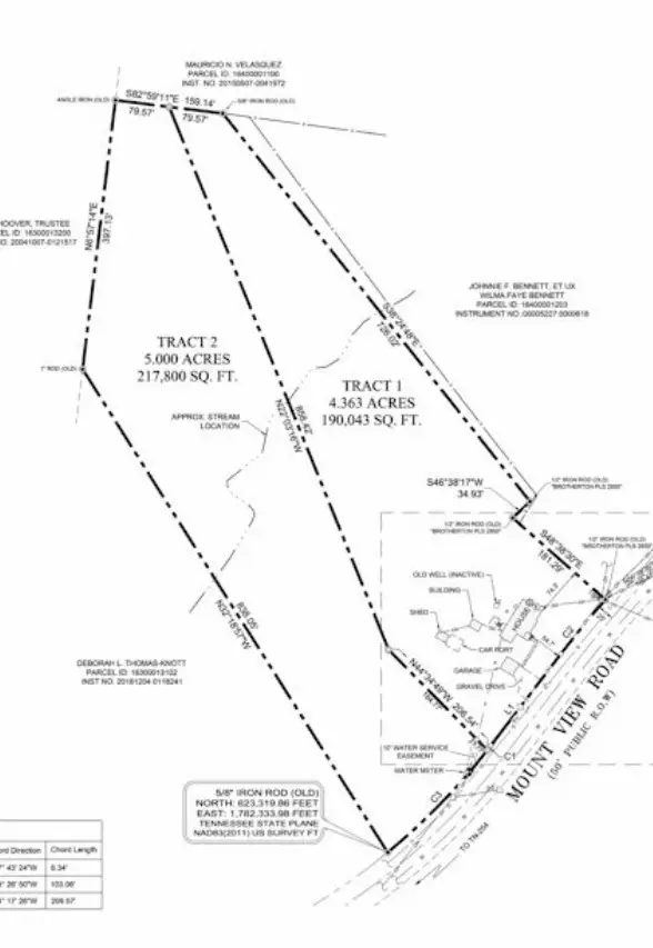0 Mount View Road, Antioch, TN 37013