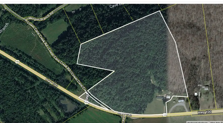 6268 Highway 100 W, Centerville, TN 37033 - #2