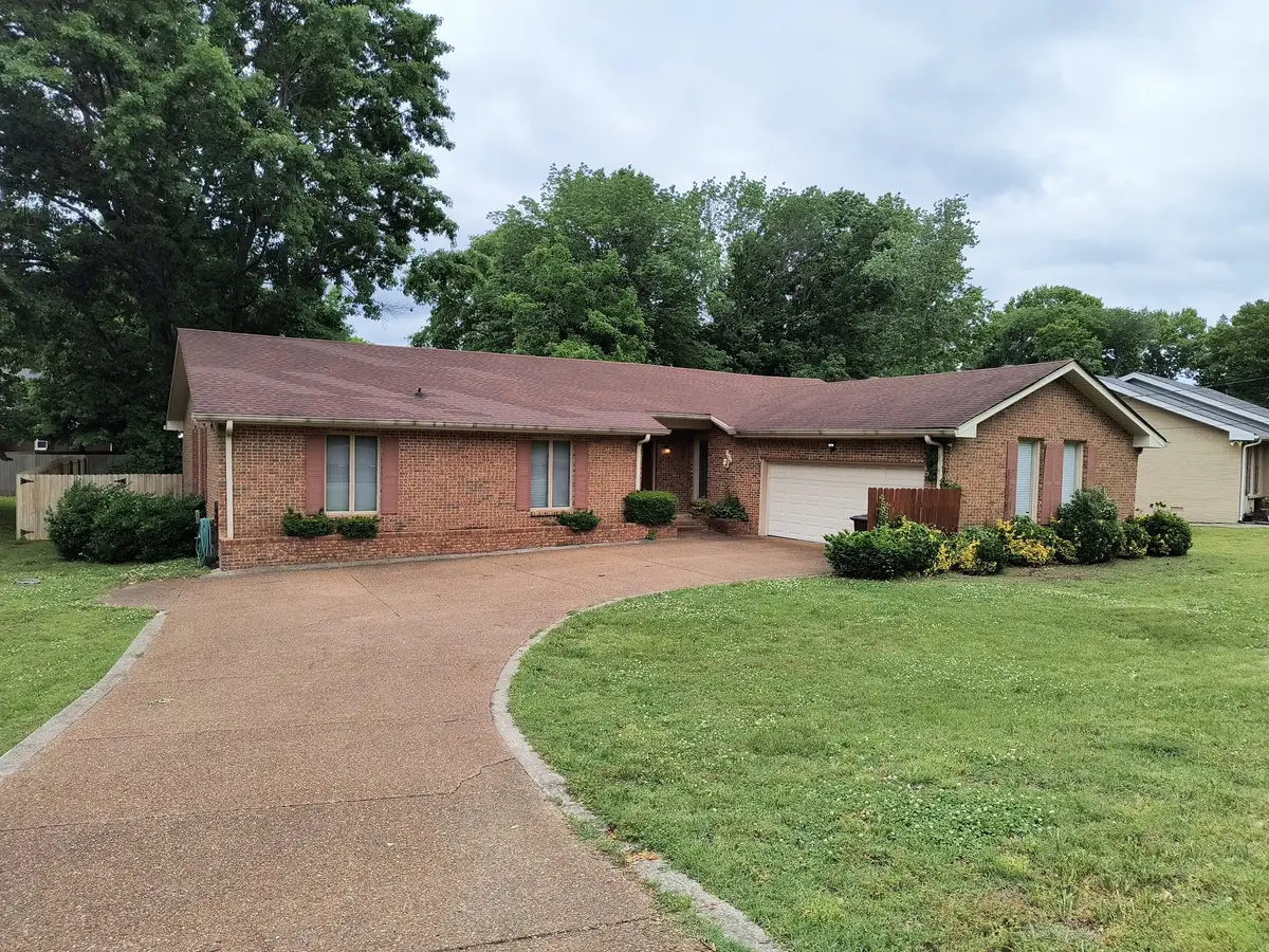 6024 Port Anadarko Trl, Hermitage, TN 37076 - #1