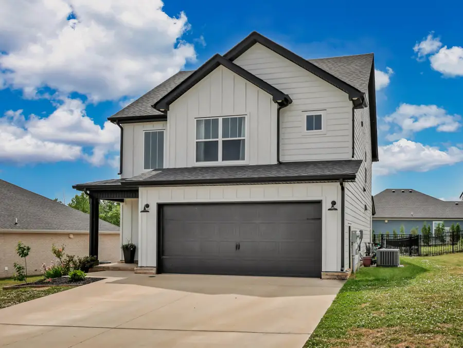 904 Frog Gip Pond Ct, Clarksville, TN 37043 - #2