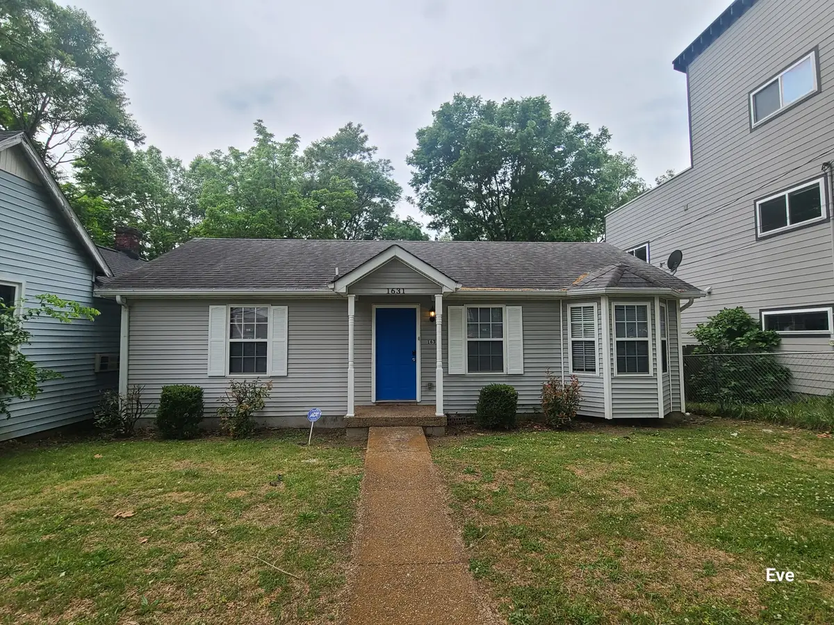 1631 Arthur Ave, Nashville, TN 37208 - #1