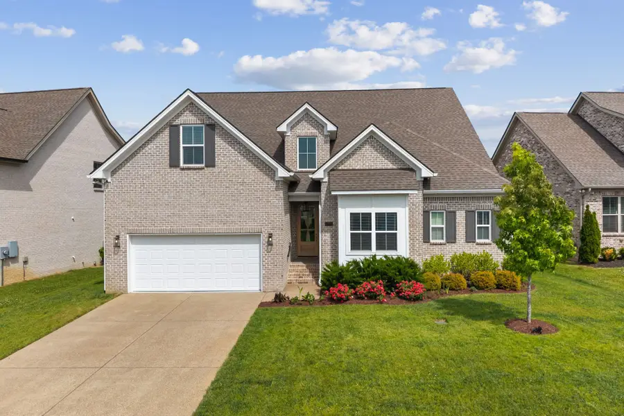 1708 Sorrell Park Dr, Spring Hill, TN 37174 - #2