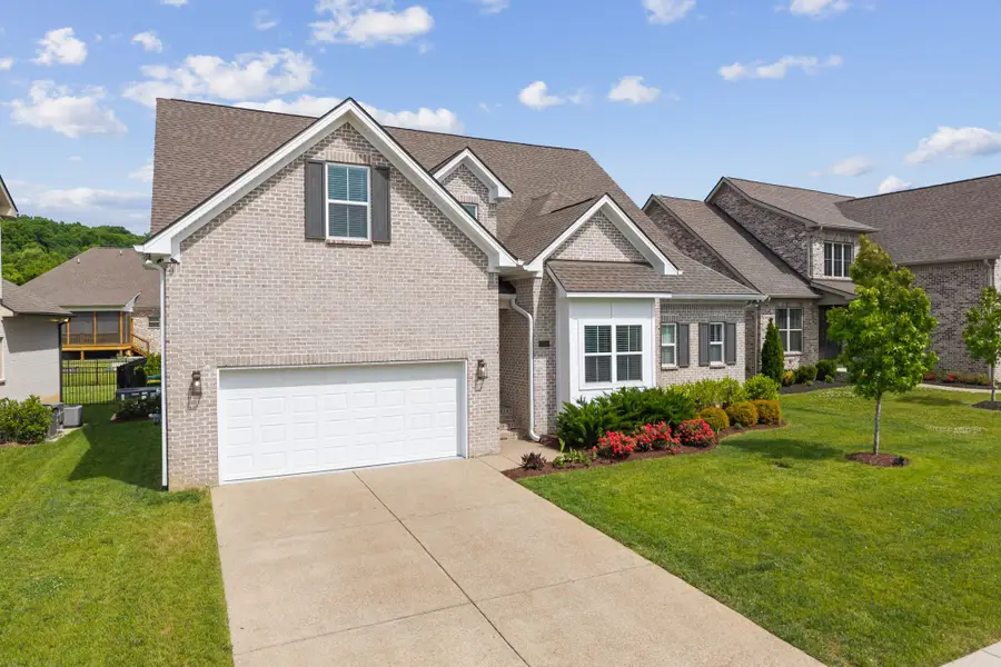 1708 Sorrell Park Dr, Spring Hill, TN 37174 - #3