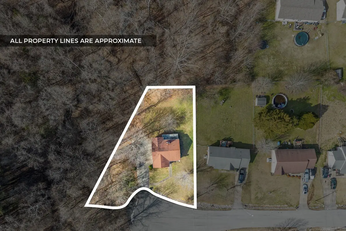 1315 Hand Dr, Clarksville, TN 37042 - #1