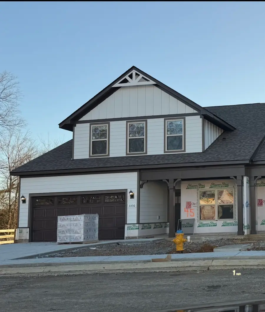 1421 Suzanne Drive, Murfreesboro, TN 37128 - #2