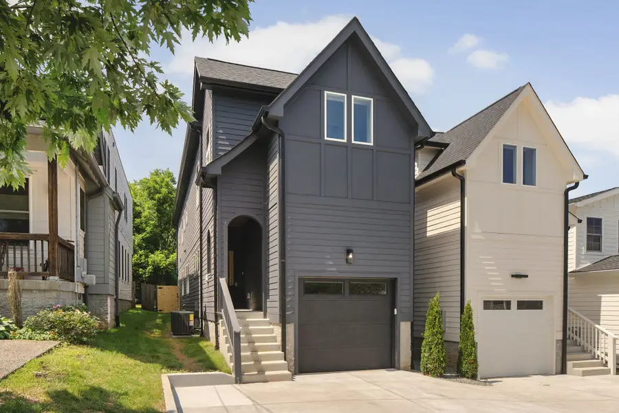 932B Spain Ave, Nashville, TN 37216 - #2