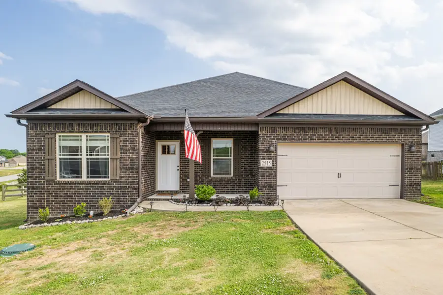 2515 Warners Ridge Drive, Chapel Hill, TN 37034 - #2