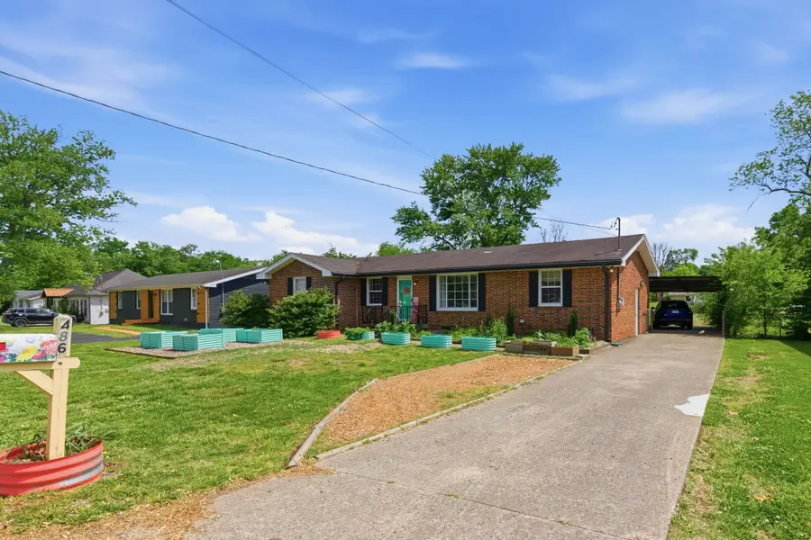 486 Rural Hill Rd, Nashville, TN 37217 - #2
