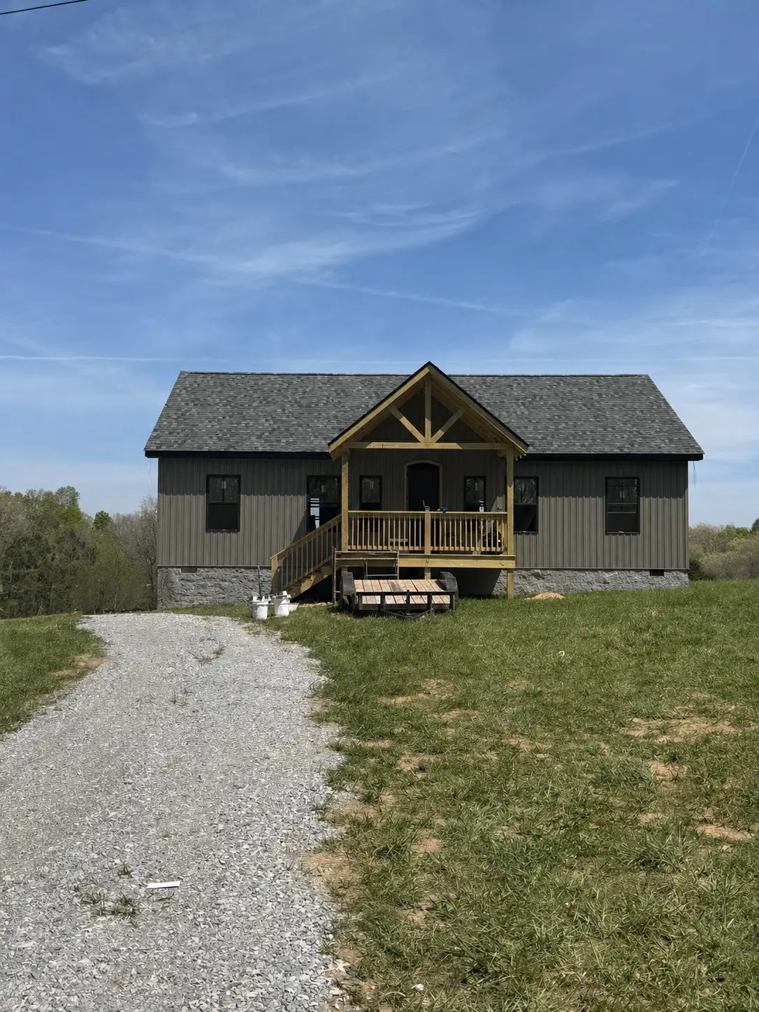 1927 Gin Hollow Rd, Erin, TN 37061 - #1