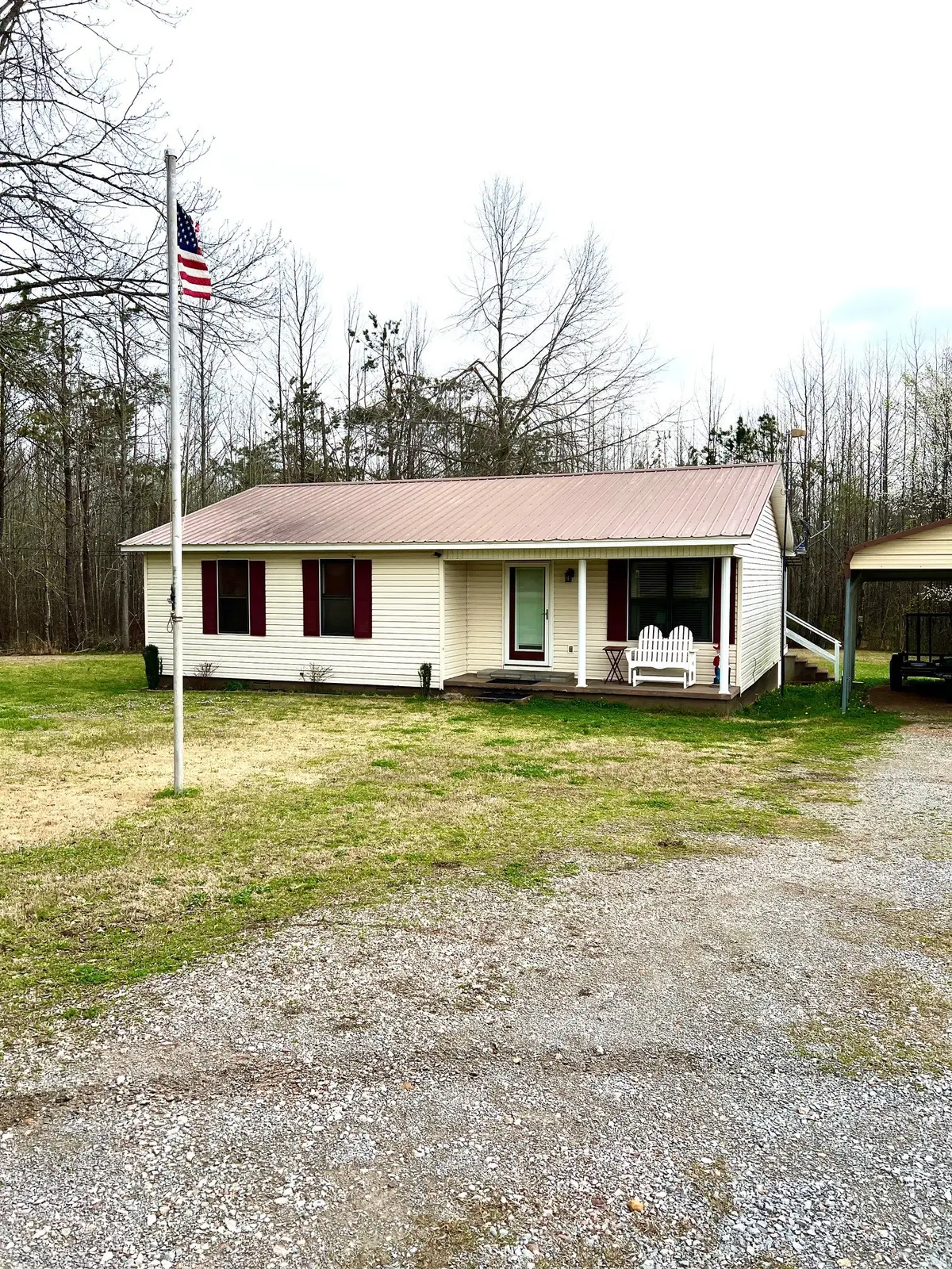 1245 Robinson Rd, Counce, TN 38326 - #1