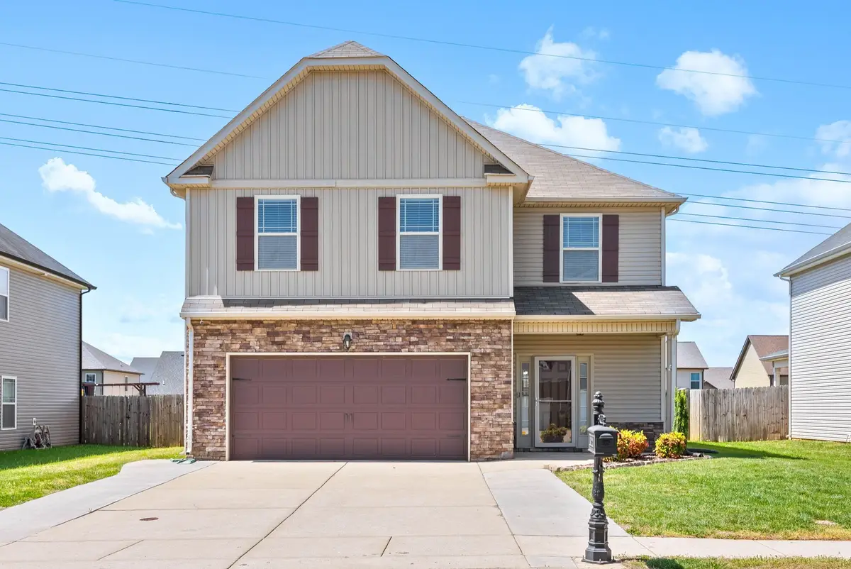 1236 Winterset Dr, Clarksville, TN 37040 - #1