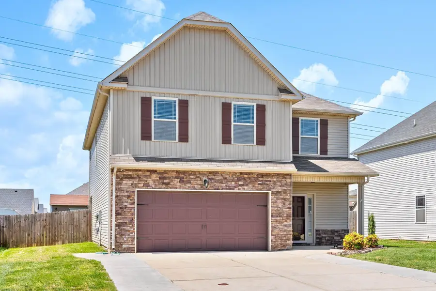 1236 Winterset Dr, Clarksville, TN 37040 - #2