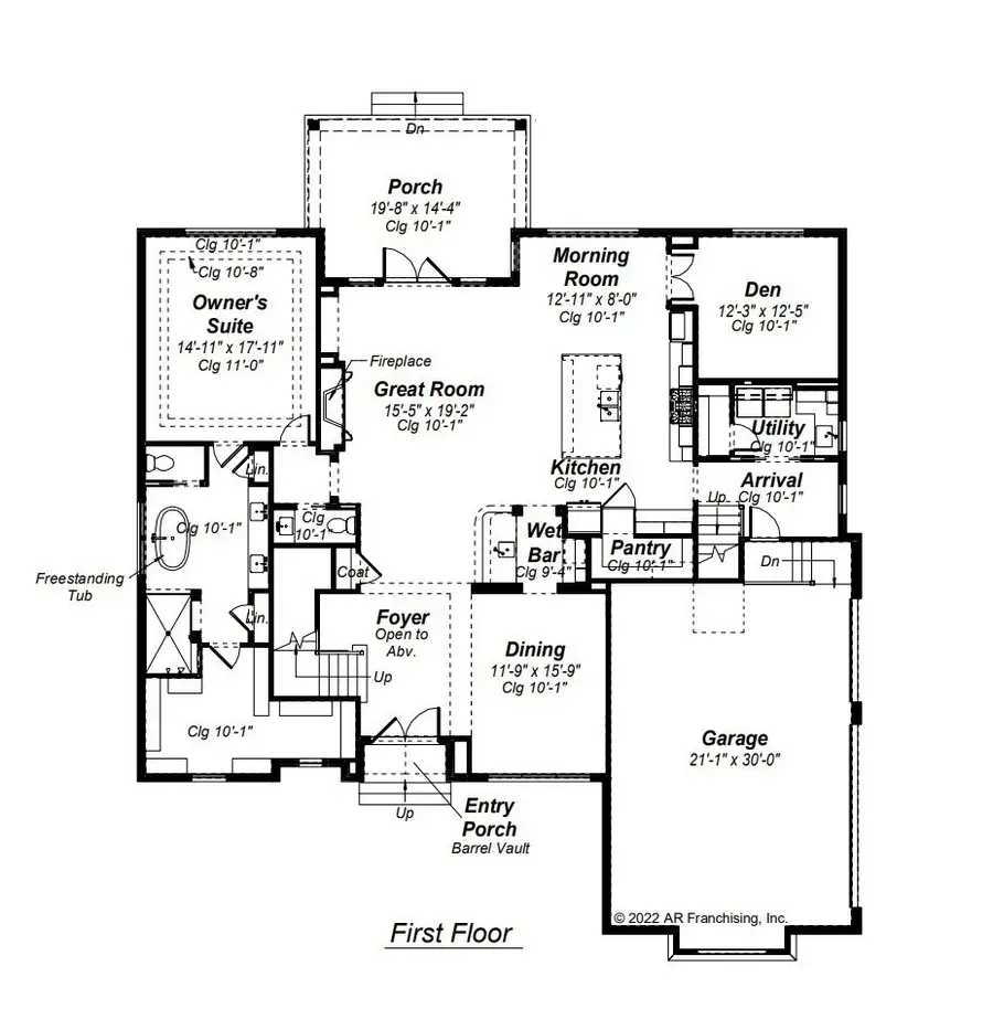 1048 Annecy Pkwy, Nolensville, TN 37135 - #2