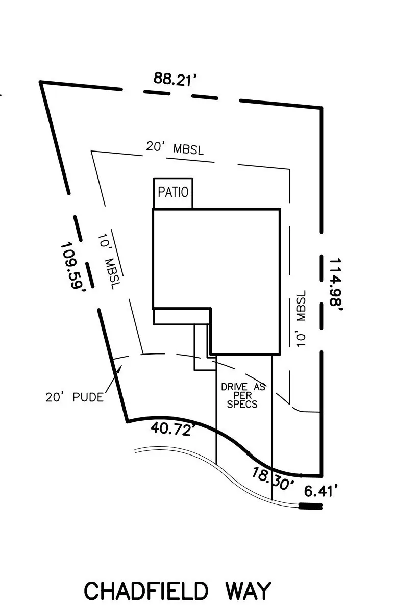 5060 Chadfield Way, Antioch, TN 37013 - #1