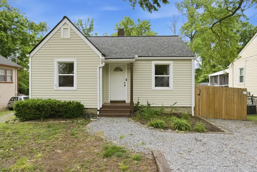 1323 Chester Ave, Nashville, TN 37206 - #2