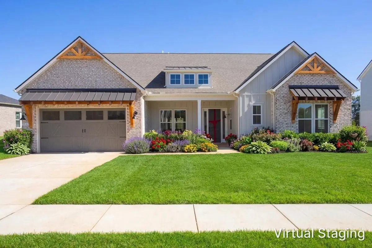 5961 Hunt Valley Drive, Spring Hill, TN 37174 - #1