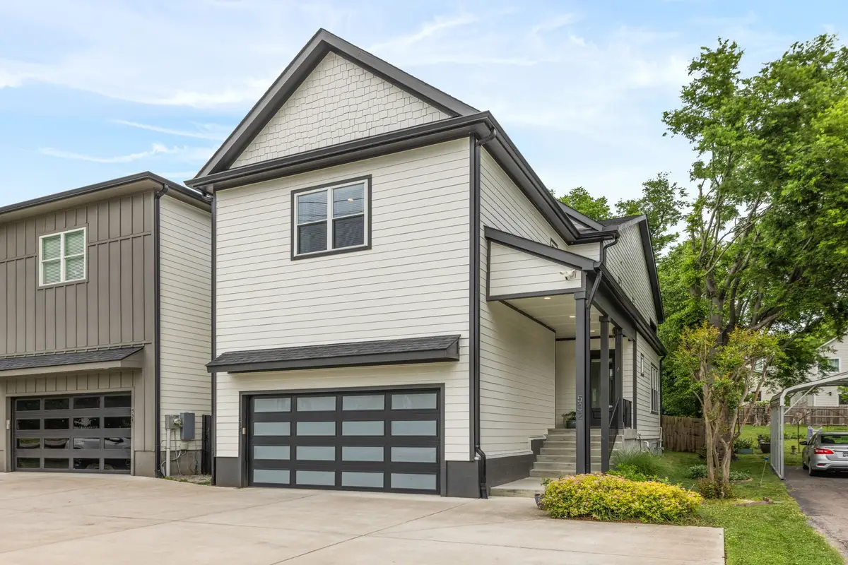 532 Westboro Dr, Nashville, TN 37209 - #1