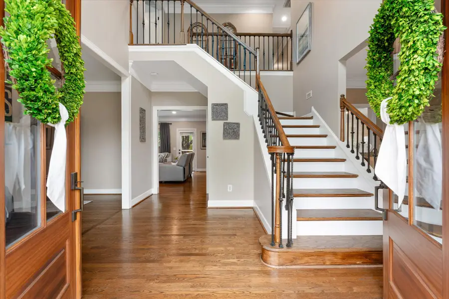 821 N Hampton Cv, Franklin, TN 37064 - #3
