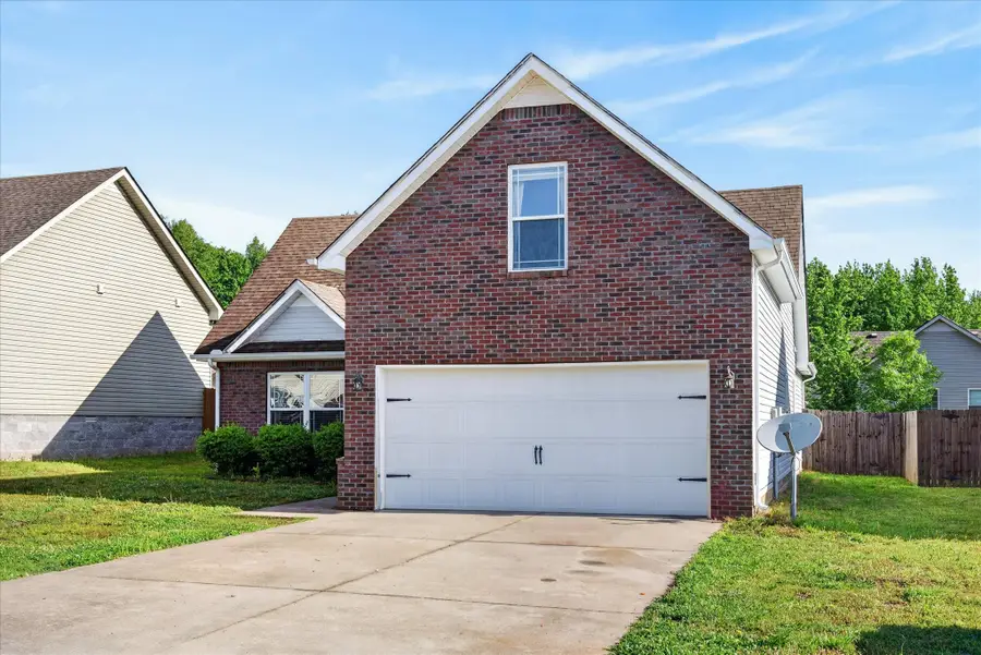 837 Shelton Cir, Clarksville, TN 37042 - #2