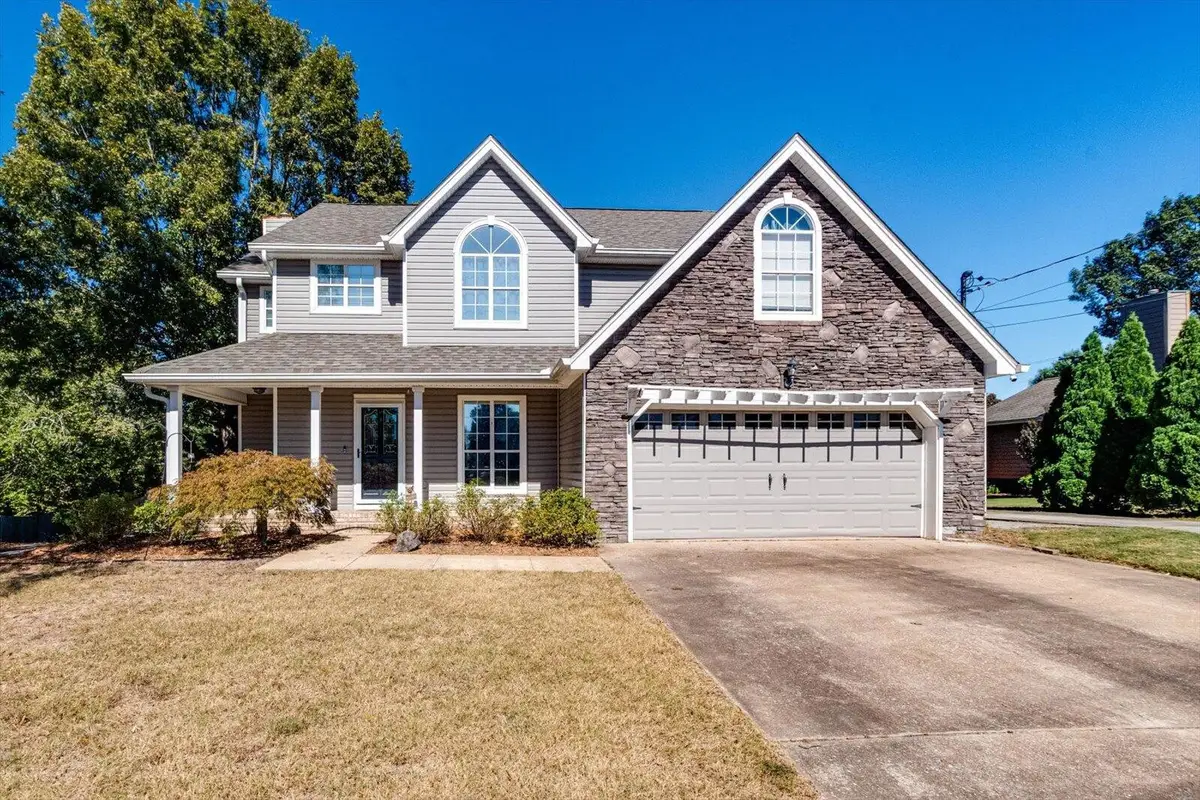 2221 Chimney Hills Drive, Soddy Daisy, TN 37379 - #1