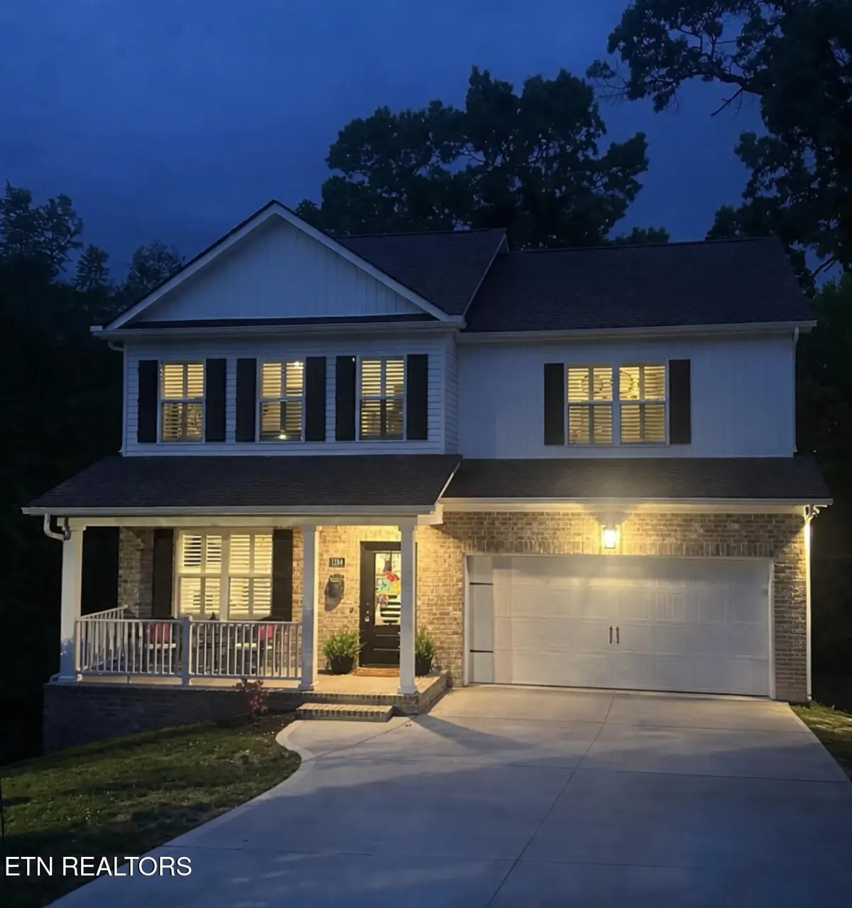 1204 Emerald Forest Ln Lane, Powell, TN 37849 - #1