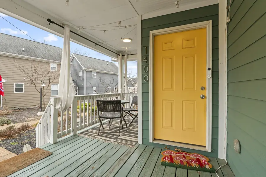 1400 Walsh St, Nashville, TN 37208 - #2