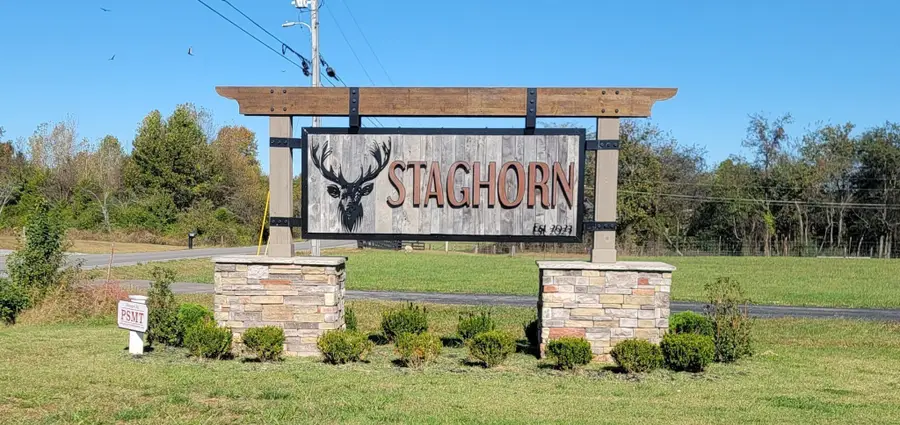3407 Stonehorn Dr, Bell Buckle, TN 37020 - #2
