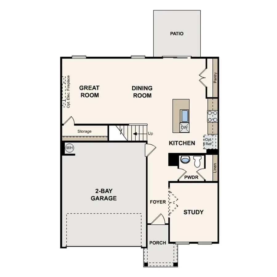 5403 Dunbar Dr, Old Hickory, TN 37138 - #2