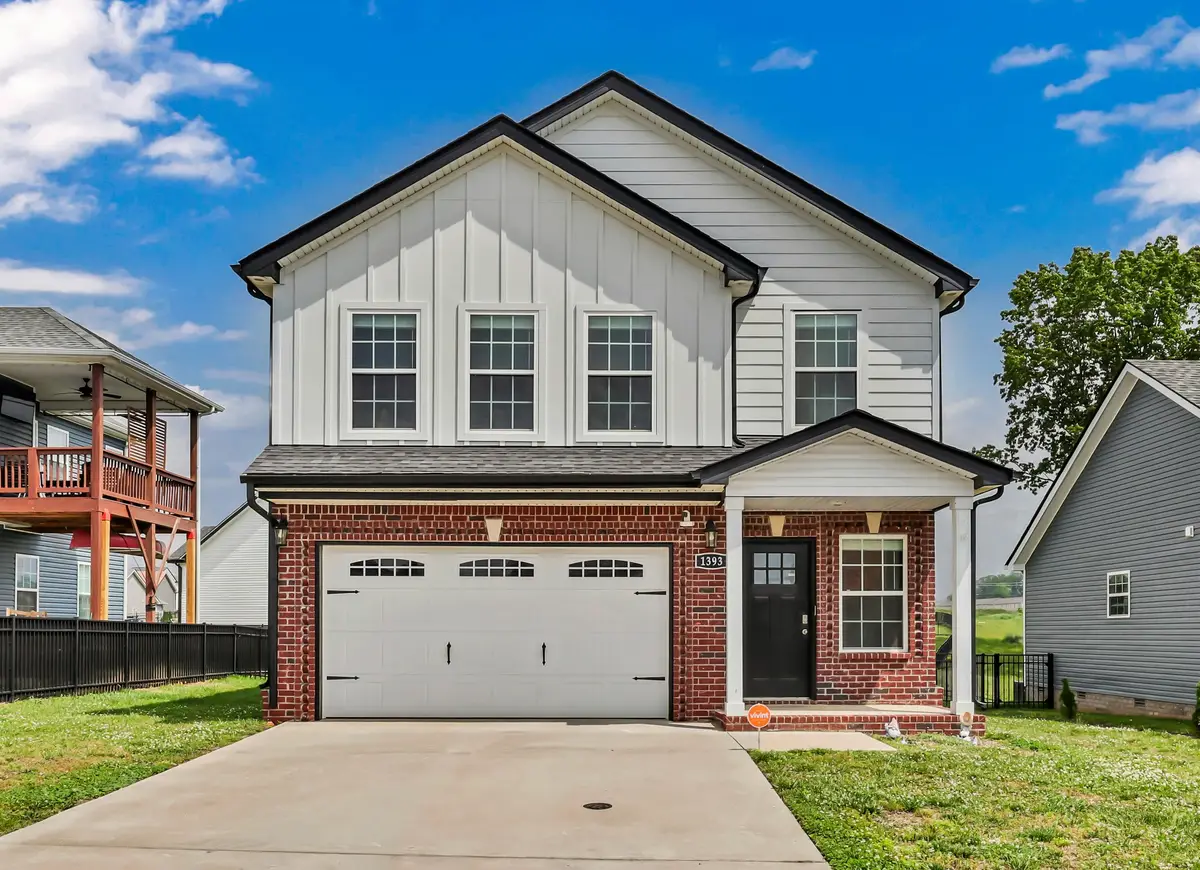 1393 Citadel Dr, Clarksville, TN 37042 - #1