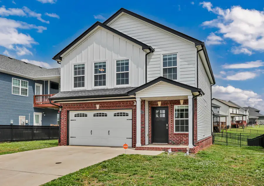 1393 Citadel Dr, Clarksville, TN 37042 - #3