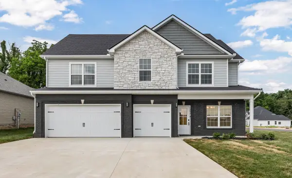 2563 Rafiki Dr, Clarksville, TN 37042